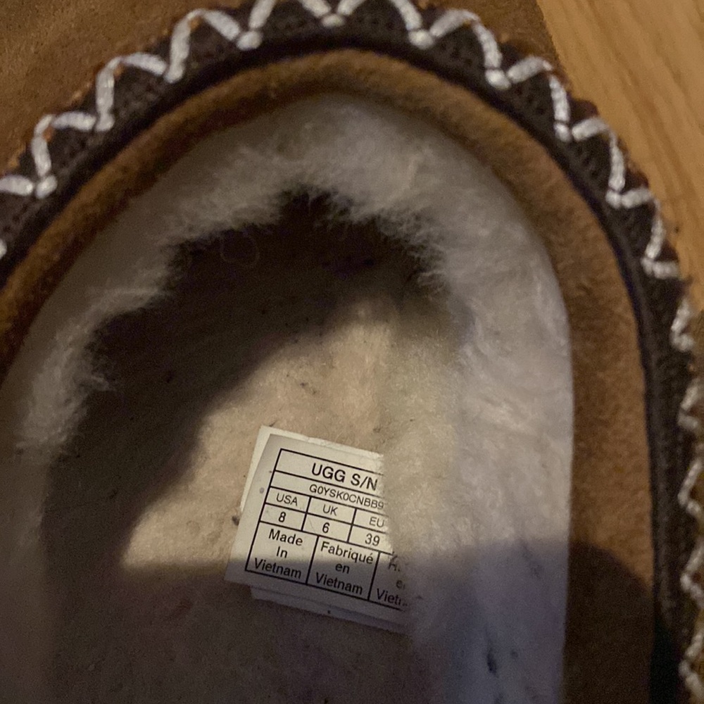 Brown Uggs - image 3